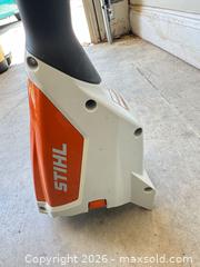 MaxSold Auction: STIHL Cordless Battery String Trimmer - Knightdale (North Carolina, USA) PARTNER MANAGED Downsizing Online Auction - Sycamore Street