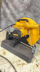 MaxSold Auction: DeWalt D28710 14-inch Corded Chop / Cut-Off Saw - Mapleton (Ontario, Canada) PARTNER MANAGED Downsizing Online Auction - Wellington County Road 109