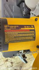 MaxSold Auction: DeWalt D28710 14-inch Corded Chop / Cut-Off Saw - Mapleton (Ontario, Canada) PARTNER MANAGED Downsizing Online Auction - Wellington County Road 109