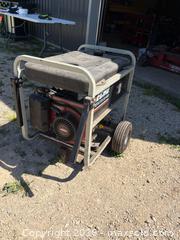 MaxSold Auction: Echo Portable Generator EG-4601, Approx. 4600W - Mapleton (Ontario, Canada) PARTNER MANAGED Downsizing Online Auction - Wellington County Road 109