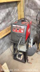 MaxSold Auction: Lincoln Electric MIG-PAK 180 MIG Welder 240V - Mapleton (Ontario, Canada) PARTNER MANAGED Downsizing Online Auction - Wellington County Road 109