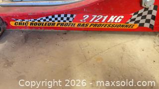 MaxSold Auction: Low Profile 6000 lb Hydraulic Trolley Floor Jack - Mapleton (Ontario, Canada) PARTNER MANAGED Downsizing Online Auction - Wellington County Road 109