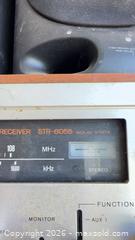 MaxSold Auction: Sony Stereo Receiver and JVC Speakers - Mapleton (Ontario, Canada) PARTNER MANAGED Downsizing Online Auction - Wellington County Road 109