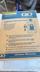 MaxSold Auction: Square D / Schneider Electric 60A 36-Circuit Loadcentre / Transfer Panel - Mapleton (Ontario, Canada) PARTNER MANAGED Downsizing Online Auction - Wellington County Road 109