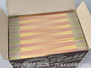 MaxSold Auction: 1990 Topps “Traded” Series Baseball Cards - Campbell (California, USA) PARTNER MANAGED Estate Sale Online Auction - Dell Avenue