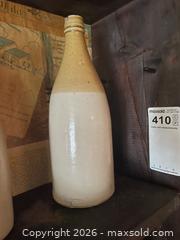MaxSold Auction: Early 20C Stoneware Ginger Beer Bottles B - Central Frontenac (Ontario, Canada) Downsizing Online Auction - Clement Road