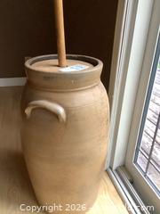 MaxSold Auction: Vintage Butter Churn A - Central Frontenac (Ontario, Canada) Downsizing Online Auction - Clement Road