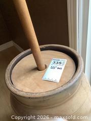 MaxSold Auction: Vintage Butter Churn A - Central Frontenac (Ontario, Canada) Downsizing Online Auction - Clement Road