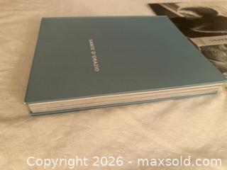 MaxSold Auction: Sante D'Orazio: Photographs - Photobook, Hardcover with Sleeve - Printed in Italy - Toronto (Ontario, Canada) SELLER MANAGED Downsizing Online Auction - O'connor Drive (CONDO)