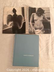 MaxSold Auction: Sante D'Orazio: Photographs - Photobook, Hardcover with Sleeve - Printed in Italy - Toronto (Ontario, Canada) SELLER MANAGED Downsizing Online Auction - O'connor Drive (CONDO)