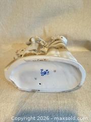MaxSold Auction: Porcelain figurine pair in folk Ukrainian costume, marked, 10" - Toronto (Ontario, Canada) SELLER MANAGED Downsizing Online Auction -  Weston Road (CONDO)
