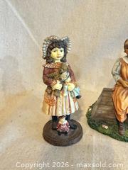 MaxSold Auction: Regency Fine Arts Figurine Collectible Set, 3 Pieces,5.5” - Toronto (Ontario, Canada) SELLER MANAGED Downsizing Online Auction -  Weston Road (CONDO)
