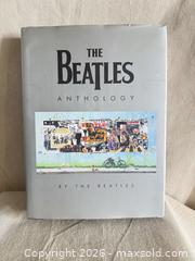 MaxSold Auction: The Beatles Anthology (Hardcover, Dust Jacket) - Toronto (Ontario, Canada) SELLER MANAGED Downsizing Online Auction -  Weston Road (CONDO)