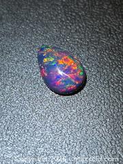 MaxSold Auction: Museum grade Ethiopian black opal  - Toronto (Ontario, Canada) PARTNER MANAGED Reseller Online Auction - Gerrard Street