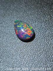 MaxSold Auction: Museum grade Ethiopian black opal  - Toronto (Ontario, Canada) PARTNER MANAGED Reseller Online Auction - Gerrard Street