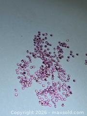 MaxSold Auction: Rare!! AAA valuable pink Sapphire lot - Toronto (Ontario, Canada) PARTNER MANAGED Reseller Online Auction - Gerrard Street