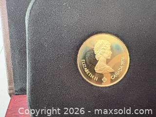MaxSold Auction: Greece 100 Dollar Gold Olympic Commemorative Coin A - Ottawa (Ontario, Canada) PARTNER MANAGED Downsizing Online Auction -  Kimmins Court
