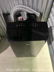 MaxSold Auction: Danby Portable Air Conditioner, Black - Toronto (Ontario, Canada) SELLER MANAGED Reseller Online Auction - Birchmount Road