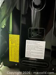 MaxSold Auction: Danby Portable Air Conditioner, Black - Toronto (Ontario, Canada) SELLER MANAGED Reseller Online Auction - Birchmount Road