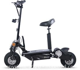 MaxSold Auction: SHOK Axion - Kick Scooter, 36V, 1200W, 12Ah, SKS1236100, **NEW** - Cambridge (Ontario, Canada) PARTNER MANAGED Commercial Liquidation Online Auction - Pinebush Road