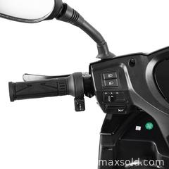 MaxSold Auction: SHOK Navigator - 4-Wheel Mobility Scooter, 60V, 800W Motor, 20Ah Battery, Black, SKM2460BK, **NEW, IN-BOX** - Cambridge (Ontario, Canada) PARTNER MANAGED Commercial Liquidation Online Auction - Pinebush Road