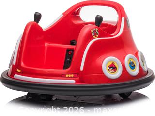 MaxSold Auction: SHOK Ride On - Hoverkid, 12V, Red, SKR4240RD, **NEW, IN-BOX** - Cambridge (Ontario, Canada) PARTNER MANAGED Commercial Liquidation Online Auction - Pinebush Road