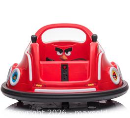 MaxSold Auction: SHOK Ride On - Hoverkid, 12V, Red, SKR4240RD, **NEW, IN-BOX** - Cambridge (Ontario, Canada) PARTNER MANAGED Commercial Liquidation Online Auction - Pinebush Road