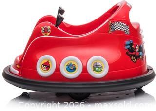 MaxSold Auction: SHOK Ride On - Hoverkid, 12V, Red, SKR4240RD, **NEW, IN-BOX** - Cambridge (Ontario, Canada) PARTNER MANAGED Commercial Liquidation Online Auction - Pinebush Road