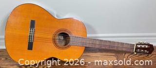 MaxSold Auction: Yamaha G-50A Classical Nylon Guitar, Full Size (4/4) - Ottawa (Ontario, Canada) PARTNER MANAGED Downsizing Online Auction - Lonsdale Road.