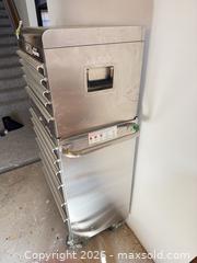 MaxSold Auction: Mastercraft Stainless Steel Tall Tool Chest with Multiple Drawers - Woodstock (Ontario, Canada) SELLER MANAGED Estate Sale Online Auction -  Fifth Avenue