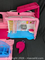 MaxSold Auction: Barbie Dream Camper RV Toy - Cobourg (Ontario, Canada) SELLER MANAGED Downsizing Online Auction - Division Street