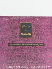 MaxSold Auction: Graduation Photo Album with Frame Cover in Box - Cobourg (Ontario, Canada) SELLER MANAGED Downsizing Online Auction - Division Street