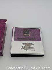 MaxSold Auction: Graduation Photo Album with Frame Cover in Box - Cobourg (Ontario, Canada) SELLER MANAGED Downsizing Online Auction - Division Street