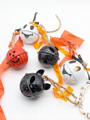 MaxSold Auction: Halloween Themed Jinglebell Ornaments - Cobourg (Ontario, Canada) SELLER MANAGED Downsizing Online Auction - Division Street