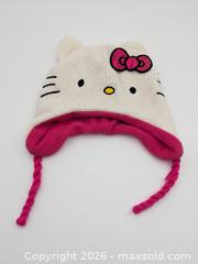 MaxSold Auction: Hello Kitty Knit Cold Weather Hat - Cobourg (Ontario, Canada) SELLER MANAGED Downsizing Online Auction - Division Street