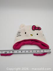 MaxSold Auction: Hello Kitty Knit Cold Weather Hat - Cobourg (Ontario, Canada) SELLER MANAGED Downsizing Online Auction - Division Street