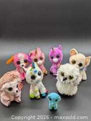 MaxSold Auction: Lot of Ty Beanie Boos #1 - Cobourg (Ontario, Canada) SELLER MANAGED Downsizing Online Auction - Division Street