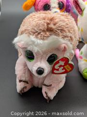 MaxSold Auction: Lot of Ty Beanie Boos #1 - Cobourg (Ontario, Canada) SELLER MANAGED Downsizing Online Auction - Division Street