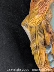 MaxSold Auction: Vintage 3D Majestic Bald Eagle Plaque / Decorative Plate - Cobourg (Ontario, Canada) SELLER MANAGED Downsizing Online Auction - Division Street