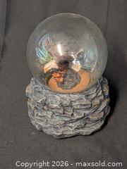 MaxSold Auction: Vintage Bald Eagle Musical Snow Globe - Cobourg (Ontario, Canada) SELLER MANAGED Downsizing Online Auction - Division Street