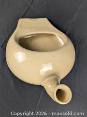 MaxSold Auction: Vintage Ceramic Urinal Bedpan - Cobourg (Ontario, Canada) SELLER MANAGED Downsizing Online Auction - Division Street