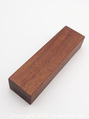 MaxSold Auction: Wooden 3-Votive Holder Candle Holder Centerpiece - Cobourg (Ontario, Canada) SELLER MANAGED Downsizing Online Auction - Division Street