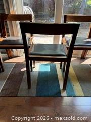 MaxSold Auction: set of 8 dinning room chair - Toronto (Ontario, Canada) SELLER MANAGED Moving Online Auction - Oaklands Avenue
