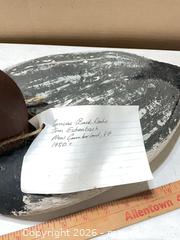 MaxSold Auction: Canvas back drake duck decoy - lot 983 - East Cocalico Township (Pennsylvania, USA) PARTNER MANAGED Estate Sale Online Auction - West Church Street