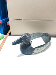 MaxSold Auction: Canvas Back Hen - duck decoy - lot 983 - East Cocalico Township (Pennsylvania, USA) PARTNER MANAGED Estate Sale Online Auction - West Church Street