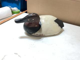 MaxSold Auction: Duck decoy - lot 983 - East Cocalico Township (Pennsylvania, USA) PARTNER MANAGED Estate Sale Online Auction - West Church Street