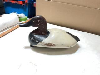 MaxSold Auction: Duck decoy - lot 983 - East Cocalico Township (Pennsylvania, USA) PARTNER MANAGED Estate Sale Online Auction - West Church Street