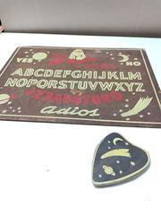 MaxSold Auction: Weja girl board Ouija board - lot 1146 - East Cocalico Township (Pennsylvania, USA) PARTNER MANAGED Estate Sale Online Auction - West Church Street
