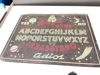 MaxSold Auction: Weja girl board Ouija board - lot 1146 - East Cocalico Township (Pennsylvania, USA) PARTNER MANAGED Estate Sale Online Auction - West Church Street
