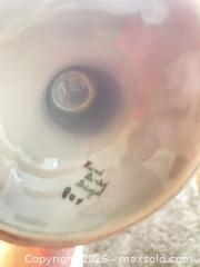 MaxSold Auction: Hand-Painted Porcelain Pitcher with Miniature Tea Set & Floral Vases B - Richmond Hill (Ontario, Canada) Estate Sale Online Auction - Weldrick Road